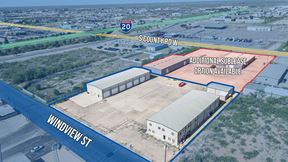 Industrial Sublease with Option to Expand