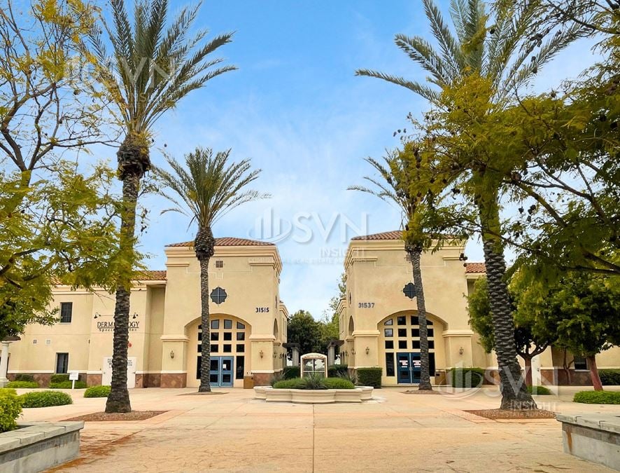 RANCHO PUEBLO OFFICE PARK
