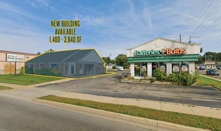 Retail space for Rent at 1401 N West Avenue in Jackson