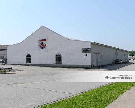 Photo of commercial space at 9701 West 67th Street in Merriam