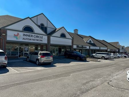 Retail space for Rent at 9631 Giles Road in La Vista
