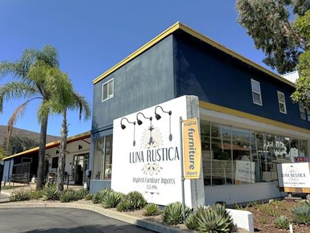Retail space for Rent at 2959 Broad St Ste 110 in San Luis Obispo