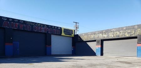Photo of commercial space at 7021 S Vermont Ave in Los Angeles