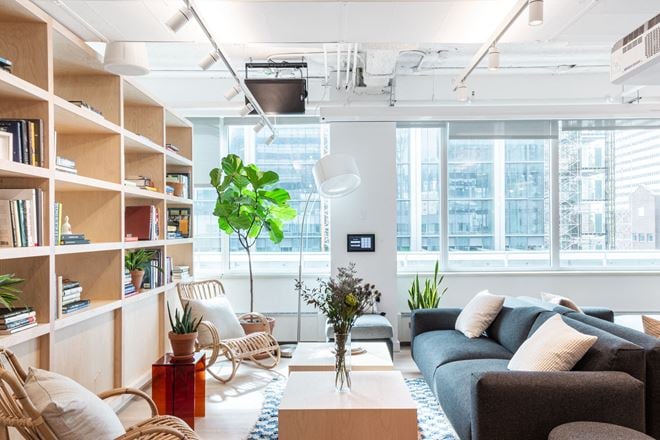 WeWork - 430 Park Avenue