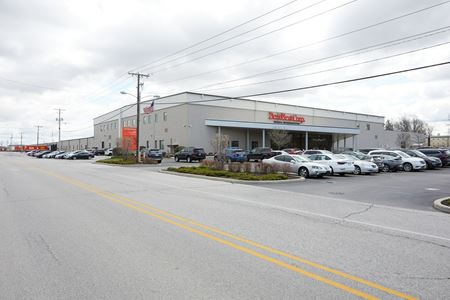 Photo of commercial space at 6502 Nelson Road in Fort Wayne