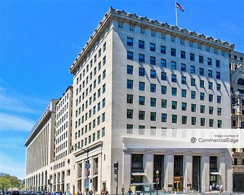 Commercial National Bank Building