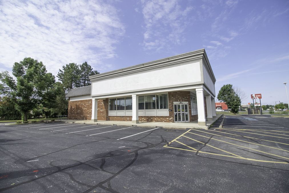 601 Sagamore Pkwy W, West Lafayette - Retail Space For Lease