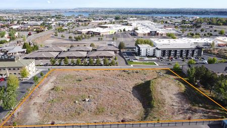 VacantLand space for Sale at 1040 Center Parkway in Kennewick