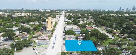 54th Street Residences Development Site - Miami