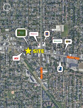 Value-Add Office | Retail | Industrial in Downtown Lansing