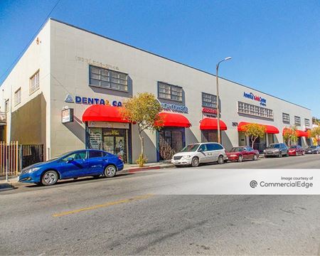 Office space for Rent at 2677 Zoe Avenue in Huntington Park