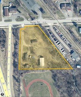 Commercial Development Land for Sale in Whitmore Lake