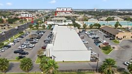 6100 N. 10th St.-Tenth at Jay Street Shopping Center