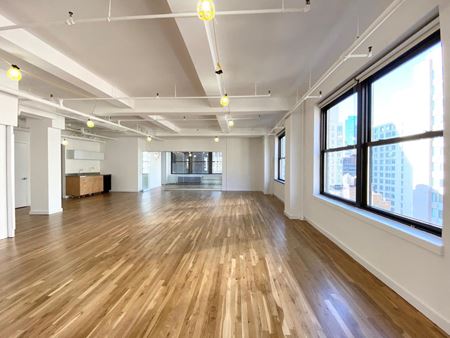 Office space for Rent at 535 8th Avenue in New York