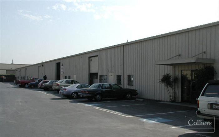 COMMERCIAL BUSINESS PARK