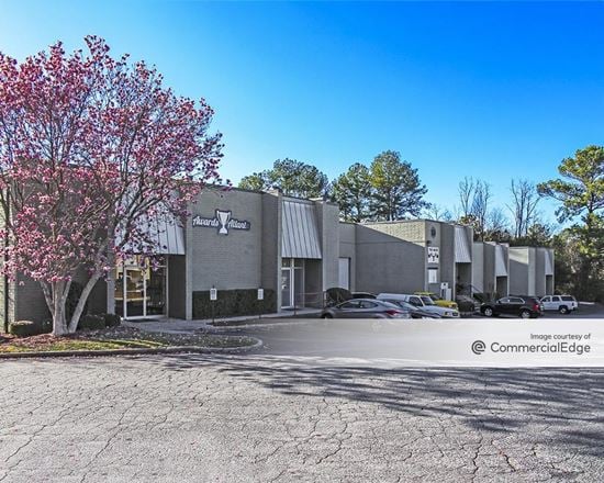 Briarwood Industrial Court - 1816 & 1820 Briarwood Industrial Court NE