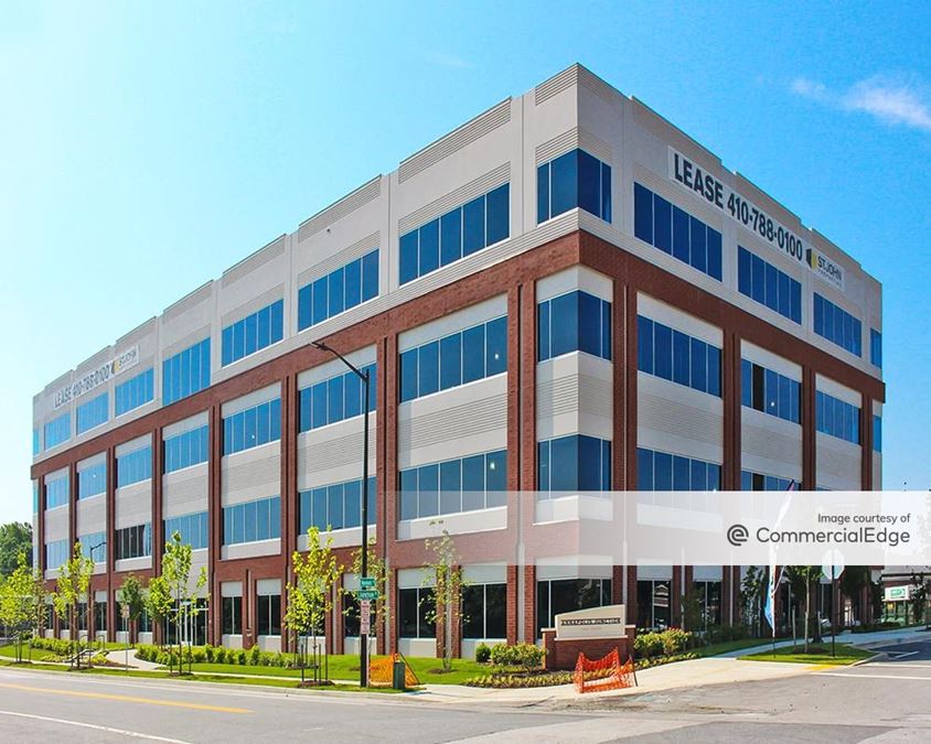 Annapolis Junction Town Center 10170 Junction Drive, Annapolis