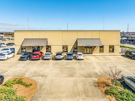 Industrial space for Rent at 1028 Lagoon Business Loop in Montgomery