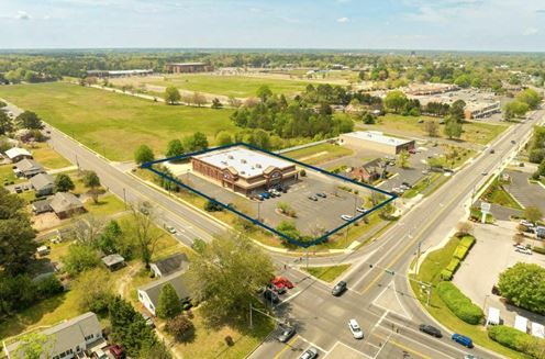 Prime Location - Lighted Intersection - Mt. Hermon Road, Salisbury
