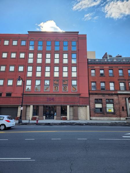 Photo of commercial space at 194 Washington Avenue in Albany