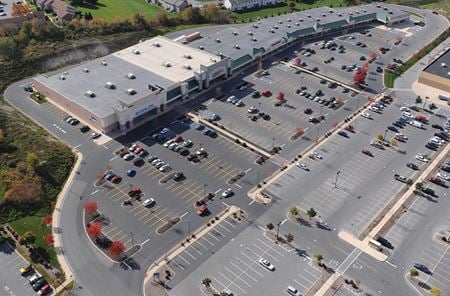 Retail space for Rent at 387 Benner Pike in State College