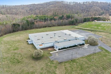 Industrial space for Rent at 385 One Industrial Park Road in Oneida