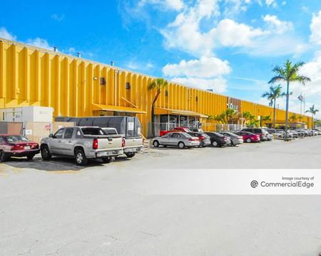 Photo of commercial space at 9301 NW 100th Street in Medley
