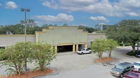 Retail space for Rent at 1750 Wells Road in Orange Park