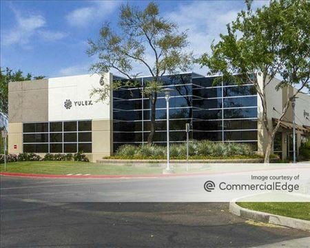Industrial space for Rent at 4050 East Cotton Center Blvd in Phoenix