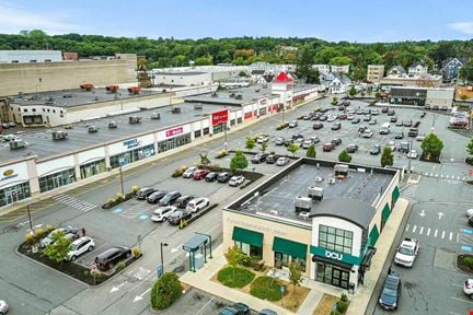 Methuen, MA - Broadway Crossing