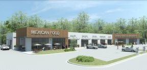 Urban Space Greer