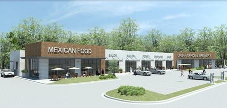 Retail space for Rent at 5 Moorlyn Lane in Greer