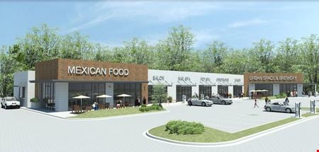 Retail space for Rent at 5 Moorlyn Lane in Greer