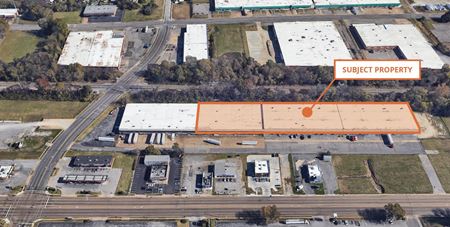 Photo of commercial space at 237 E Belz Blvd in Memphis