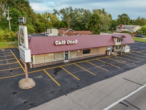 1461 S. Huron Rd.