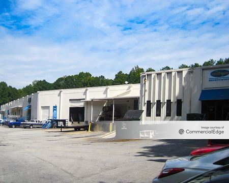 Photo of commercial space at 3793 North Peachtree Road in Atlanta
