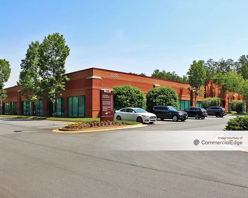 1220 Old Alpharetta Road, Alpharetta industrial Space For Lease