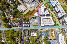 Eastside Beltline Development Site | Adaptive Reuse Warehouse | ±1.0 AC | ±18,300 SF