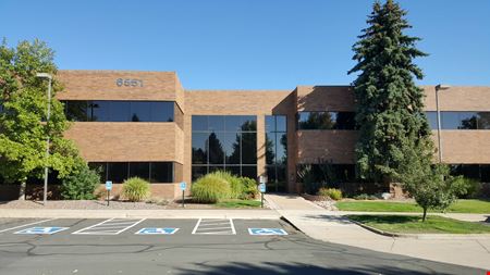Office space for Rent at 6551 S Revere Pkwy in Centennial