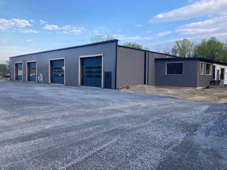 Industrial space for Rent at 419 Dix Ave in Queensbury