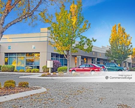 Photo of commercial space at 1295 South Eagle Flight Way in Boise