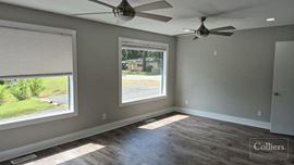 1,776 SF free standing office building for lease in Hot Springs, AR