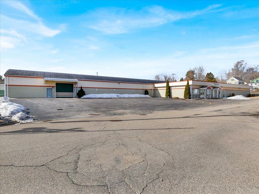 Leased Until 12/31/2023 1 Industrial Area Vacancy Rate 16