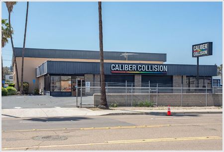 Photo of commercial space at 332 North Johnson Avenue in El Cajon