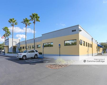 Office space for Rent at 3848 West Columbus Drive in Tampa