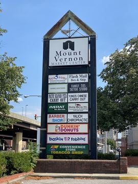 Mt. Vernon Market Center