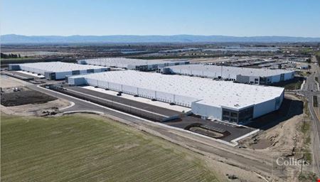 Photo of commercial space at 3400 W Yosemite Ave in Lathrop