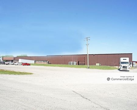 Industrial space for Rent at 550 West Main Street in Butler