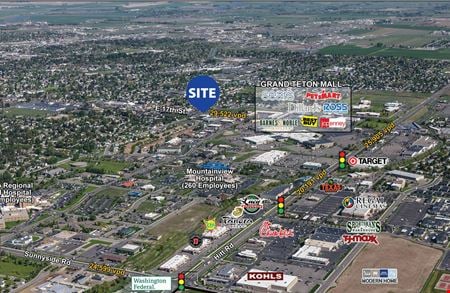 Retail space for Rent at 2026 E 17th St in Idaho Falls