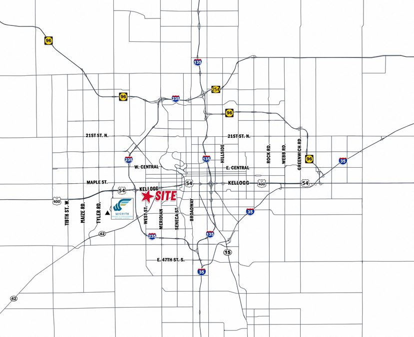 SW INDUSTRIAL LOT FOR SALE